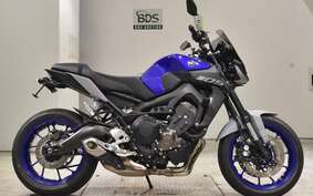 YAMAHA MT-09 A 2021 RN52J