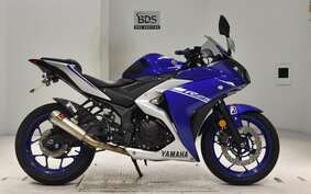 YAMAHA YZF-R25 RG10J