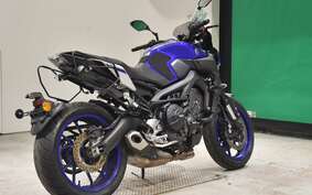 YAMAHA MT-09 A 2018 RN52J