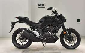 YAMAHA MT-25 A RG43J