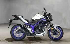 YAMAHA MT-03 2015 RH07J