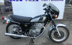 YAMAHA SR400 Gen.4 2017 RH03J