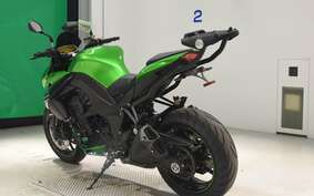 KAWASAKI Z1000 2012 ZRT00D