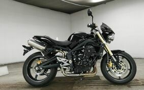 TRIUMPH STREET TRIPLE 2008 MD4066