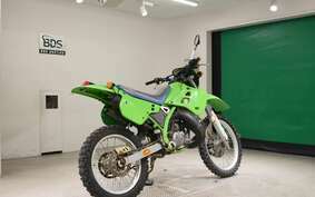 KAWASAKI KDX125 SR DX125A