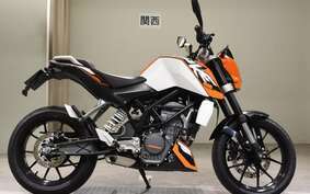 KTM 200 DUKE JUC4E