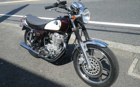 YAMAHA SR400 2008 RH01J