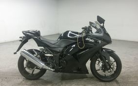 KAWASAKI NINJA 250R 2009 EX250K