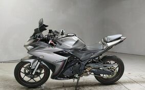 YAMAHA YZF-R25 RG10J