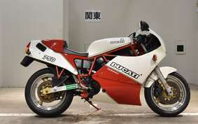 DUCATI 750 SANTA MONICA F1 1988 750LS