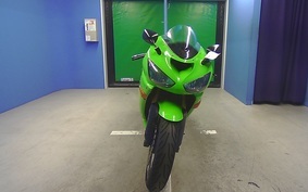 KAWASAKI NINJA ZX-6R R 2005 ZX4N1X