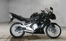 KAWASAKI ER600 F 2008 EX650A