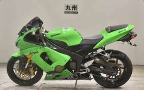 KAWASAKI NINJA ZX-6R 2006 ZX636C