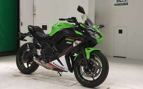 KAWASAKI NINJA 650 A 2021 ER650H