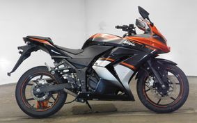 KAWASAKI NINJA 250R 2012 EX250K