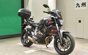 YAMAHA MT-07 2017 RM07J