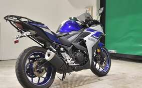 YAMAHA YZF-R25 A RG10J