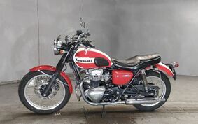 KAWASAKI W400 2009 EJ400A