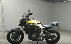 YAMAHA MT-07 2015 RM07J