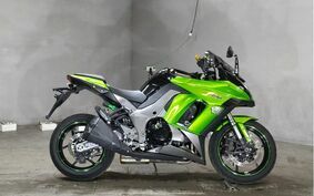 KAWASAKI NINJA 1000 2014 ZXT00G