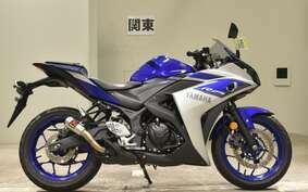 YAMAHA YZF-R25 RG10J