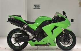 KAWASAKI ZX 10 NINJA R 2008 ZXT00D