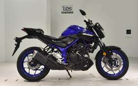 YAMAHA MT-25 RG43J