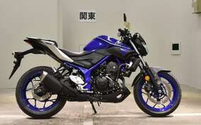 YAMAHA MT-03 2017 RH07J