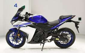 YAMAHA YZF-R3 2016 RH07J