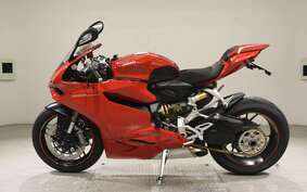 DUCATI 899 PANIGALE 2014