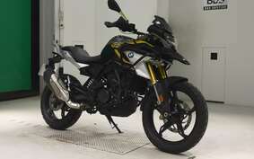 BMW G310GS 2021