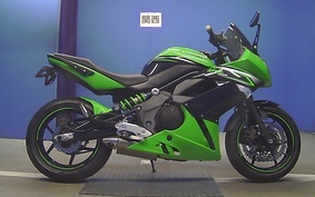 KAWASAKI NINJA 400R 2012 ER400B