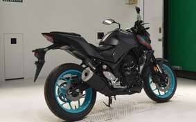 YAMAHA MT-03 ABS 2024 RH21J