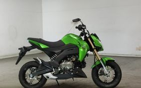 KAWASAKI Z125 PRO 2016 BR125H