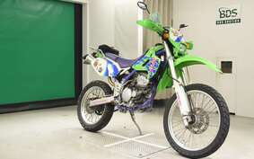 KAWASAKI KLX250 SR LX250E