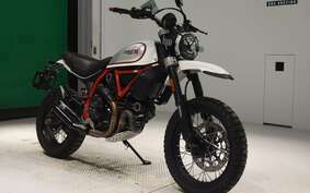 DUCATI SCRAMBLER DESERT SIED 2019