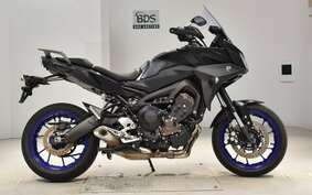 YAMAHA MT-09 Tracer 2021 RN51J