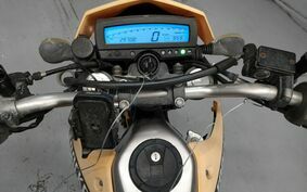 KAWASAKI KLX250D TRACKER X LX250V