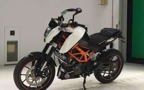 KTM 200 DUKE