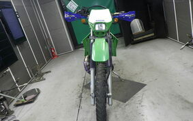 KAWASAKI KDX220SR DX220B