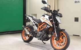 KTM 390 DUKE 2017 JPJ40