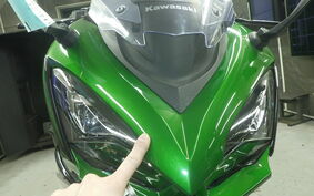 KAWASAKI NINJA 1000 SX 2021 ZXT02K