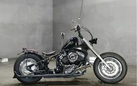 YAMAHA DRAGSTAR 400 CLASSIC 1998 4TR