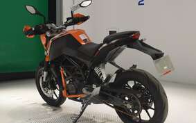 KTM 200 DUKE