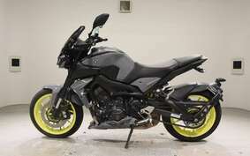 YAMAHA MT-09 A 2017 RN52J