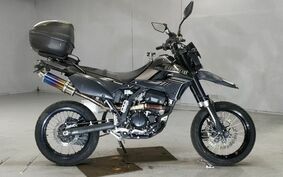 KAWASAKI KLX250D TRACKER X LX250V