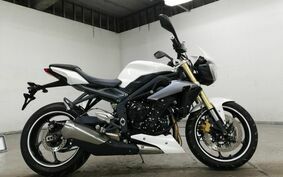 TRIUMPH STREET TRIPLE 85 2014 TL1166