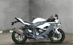 KAWASAKI NINJA ZX-6R 2021 ZX636G