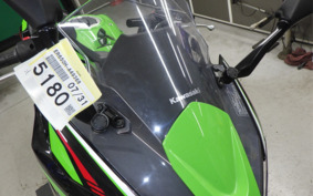 KAWASAKI NINJA 650 A 2022 ER650H