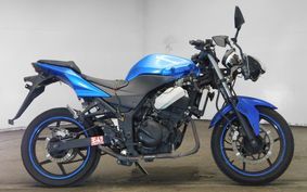 KAWASAKI NINJA 250R 2010 EX250K